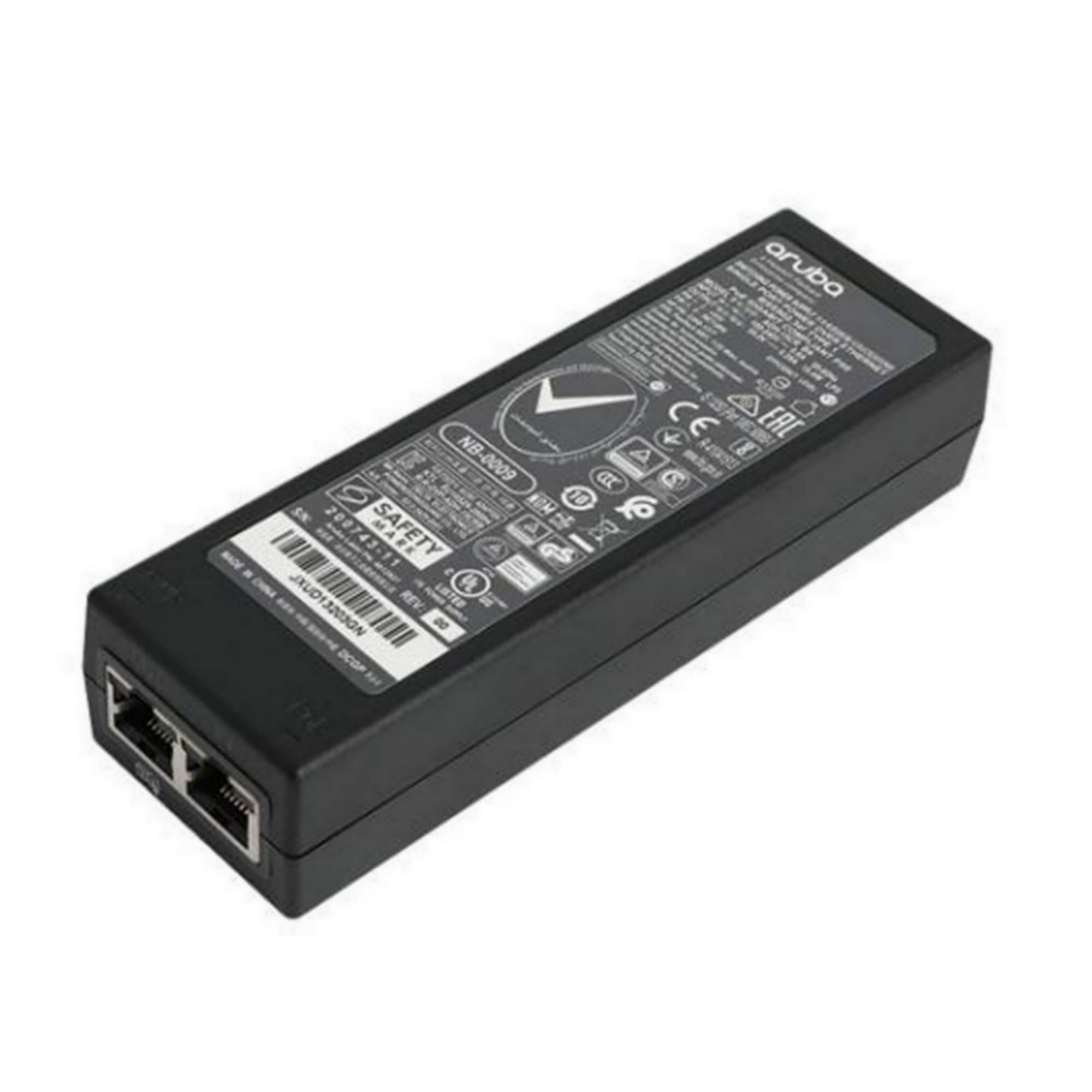 Inyectores PoE ARUBA HPE Networking