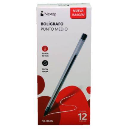 Boligrafo Nextep NE-060N 