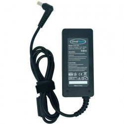 Adaptador para Computadora NETBOOK OVALTECH 19V/2.15AH C/Blister + USB