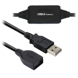 Cable USB V2.0  BROBOTIX 150156