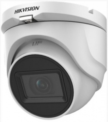 Camara Turret TURBOHD HIKVISION DS-2CE76H0T-ITMF(C)