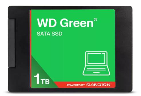 SSD SANDISK WDS100T5G0A