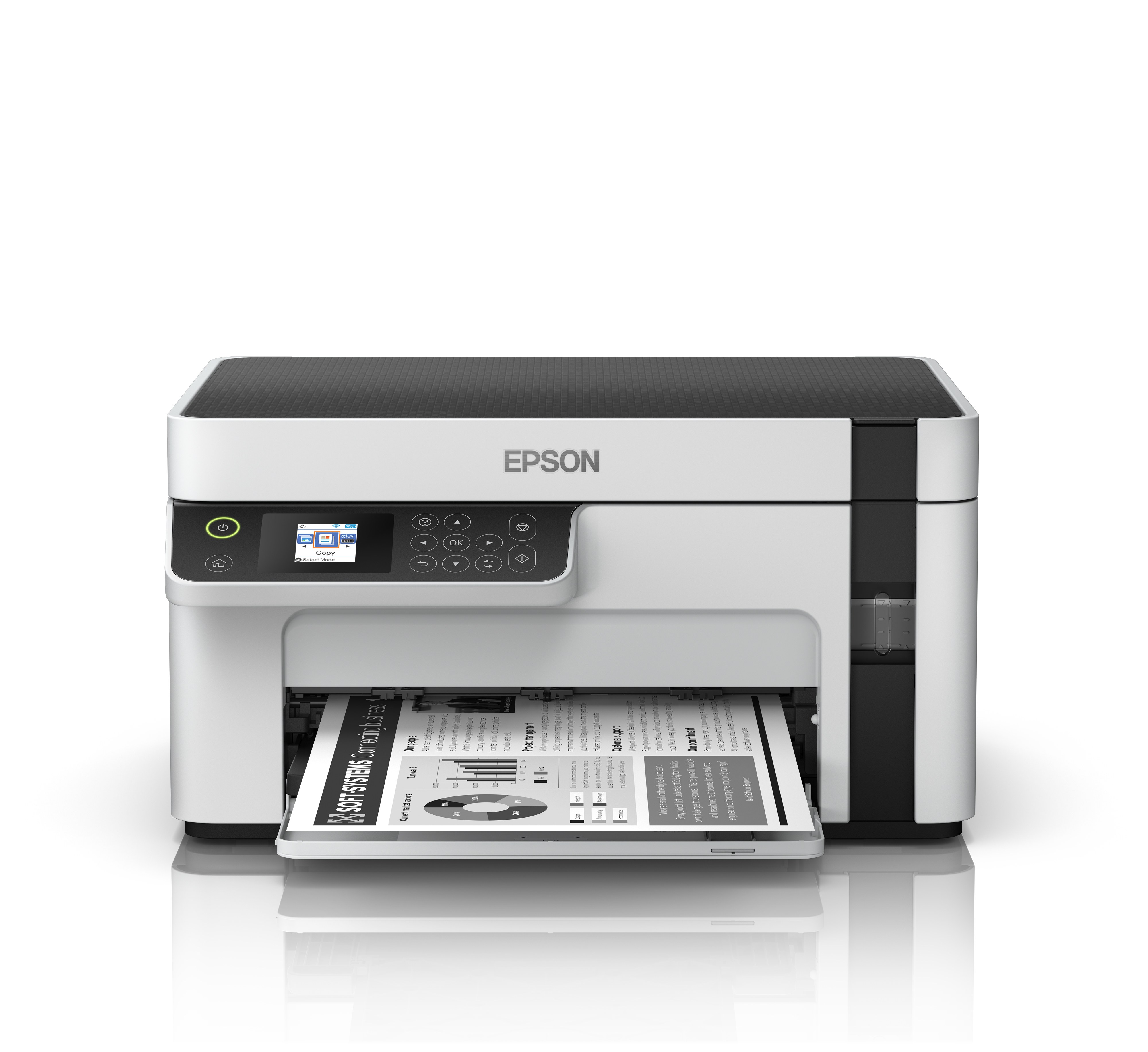 Impresora  EPSON M2120 