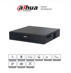 NVR Dahua Technology DHI-NVR5864-16P-EI