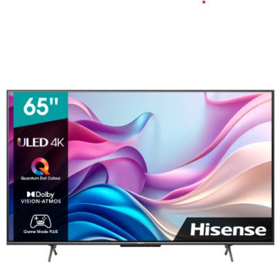 Television Hisense 65U65H