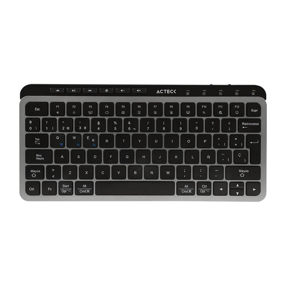 Teclados ACTECK TI750