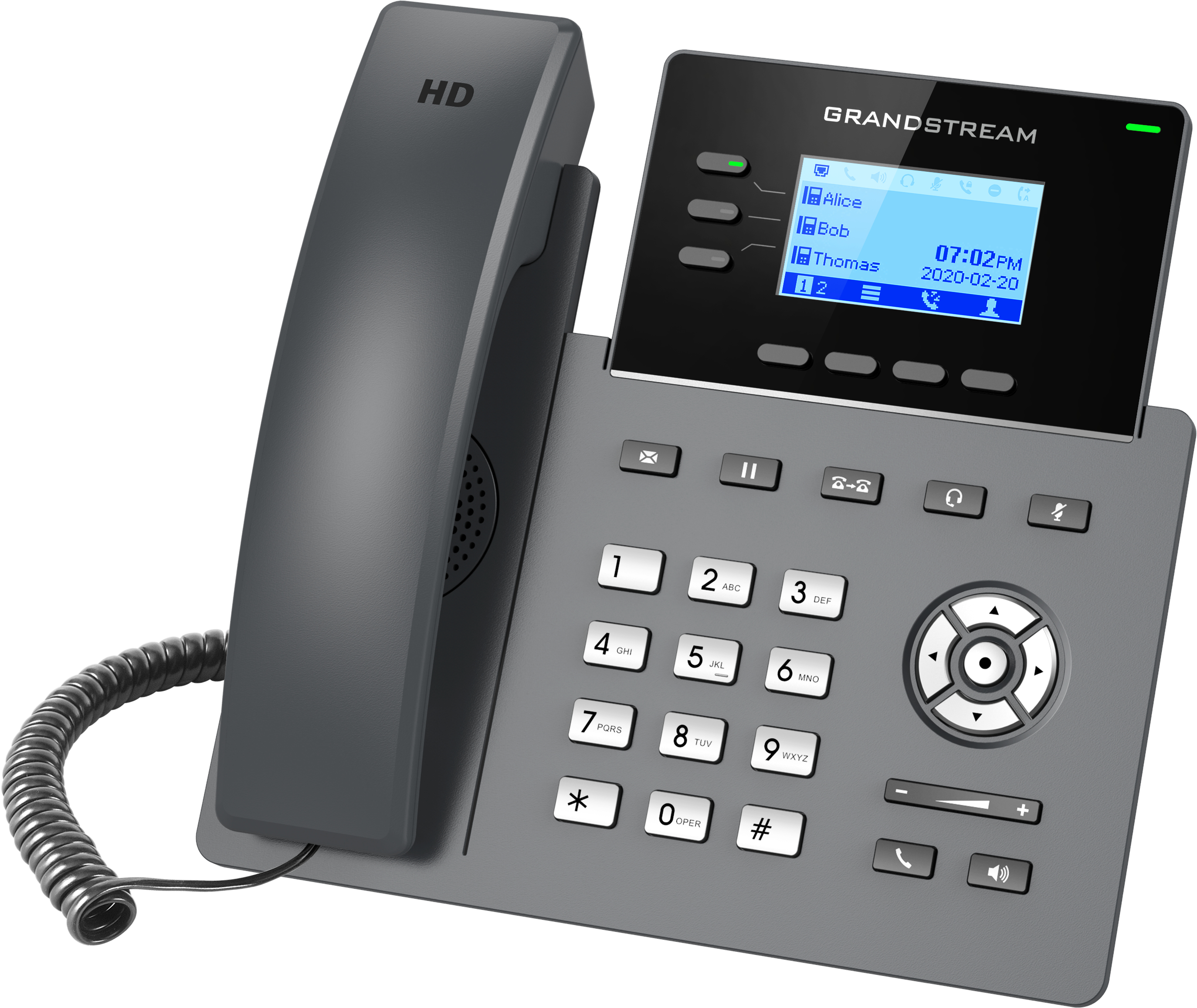 Telefono Grandstream GRP2603 