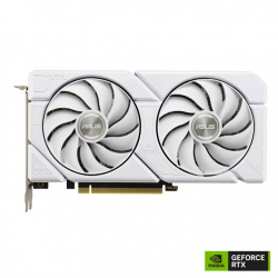 Tarjetas de Video ASUS DUAL-RTX4070-O12G-EVO-WHITE